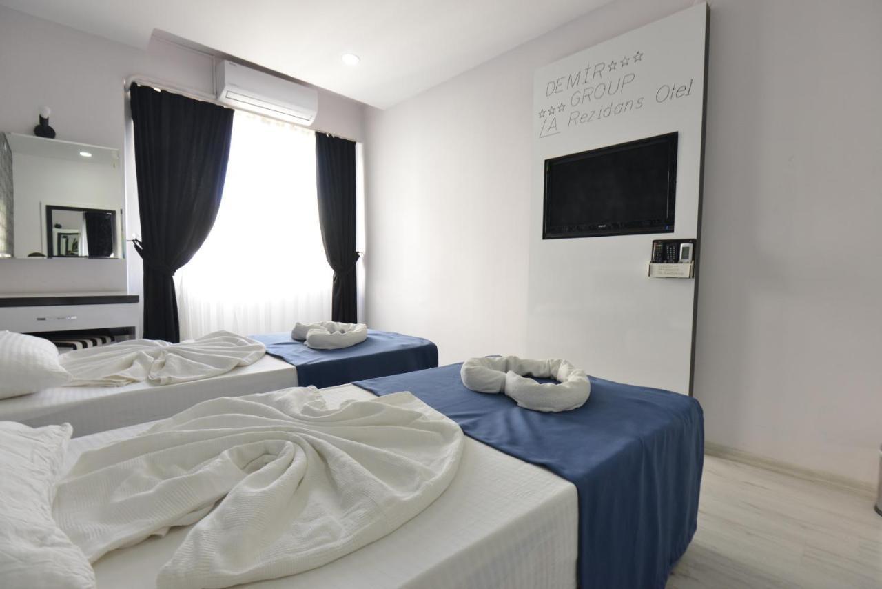 La Rezidans Hotel Antalya Luaran gambar
