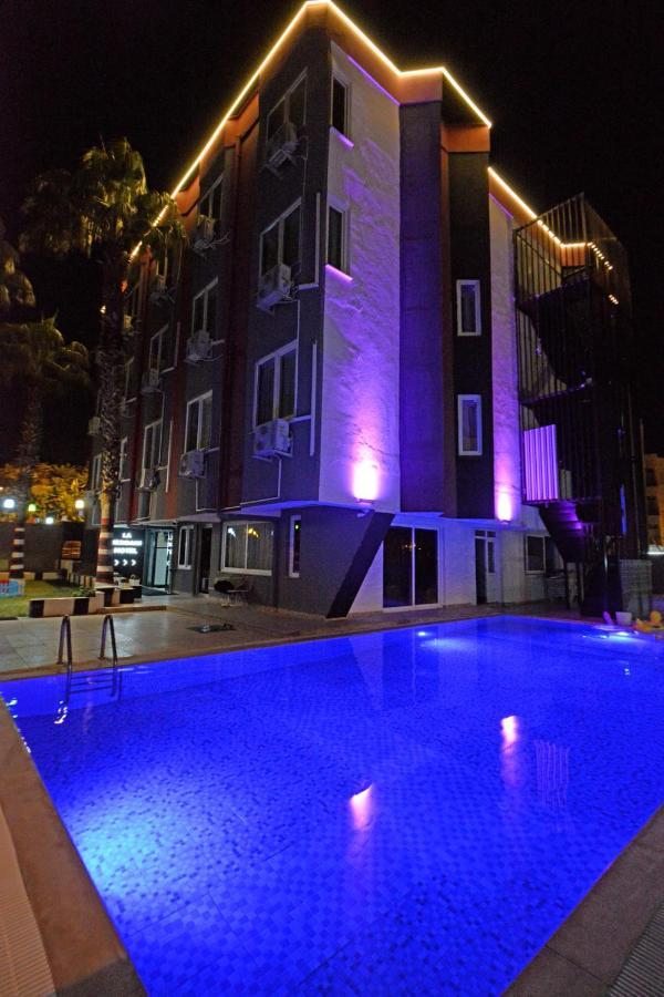 La Rezidans Hotel Antalya Luaran gambar