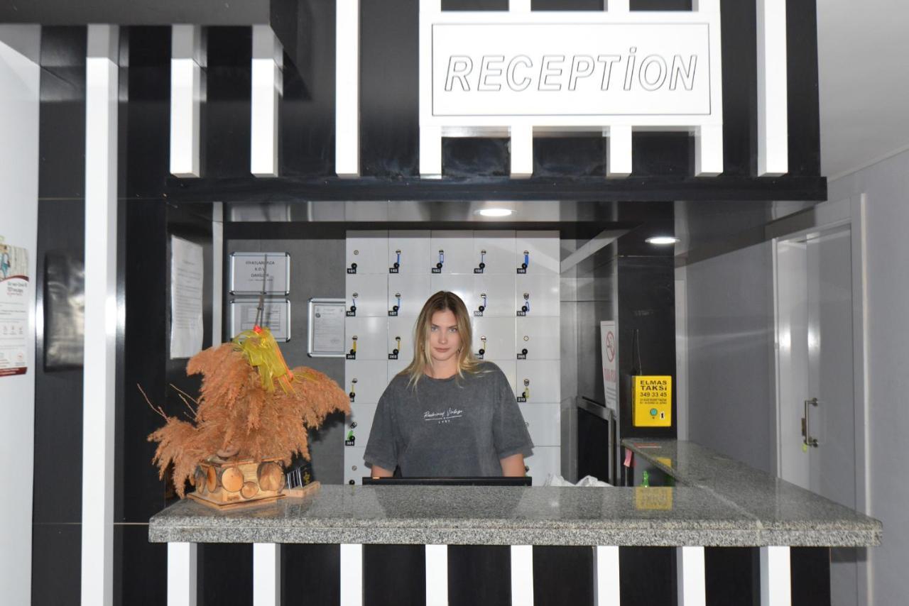 La Rezidans Hotel Antalya Luaran gambar