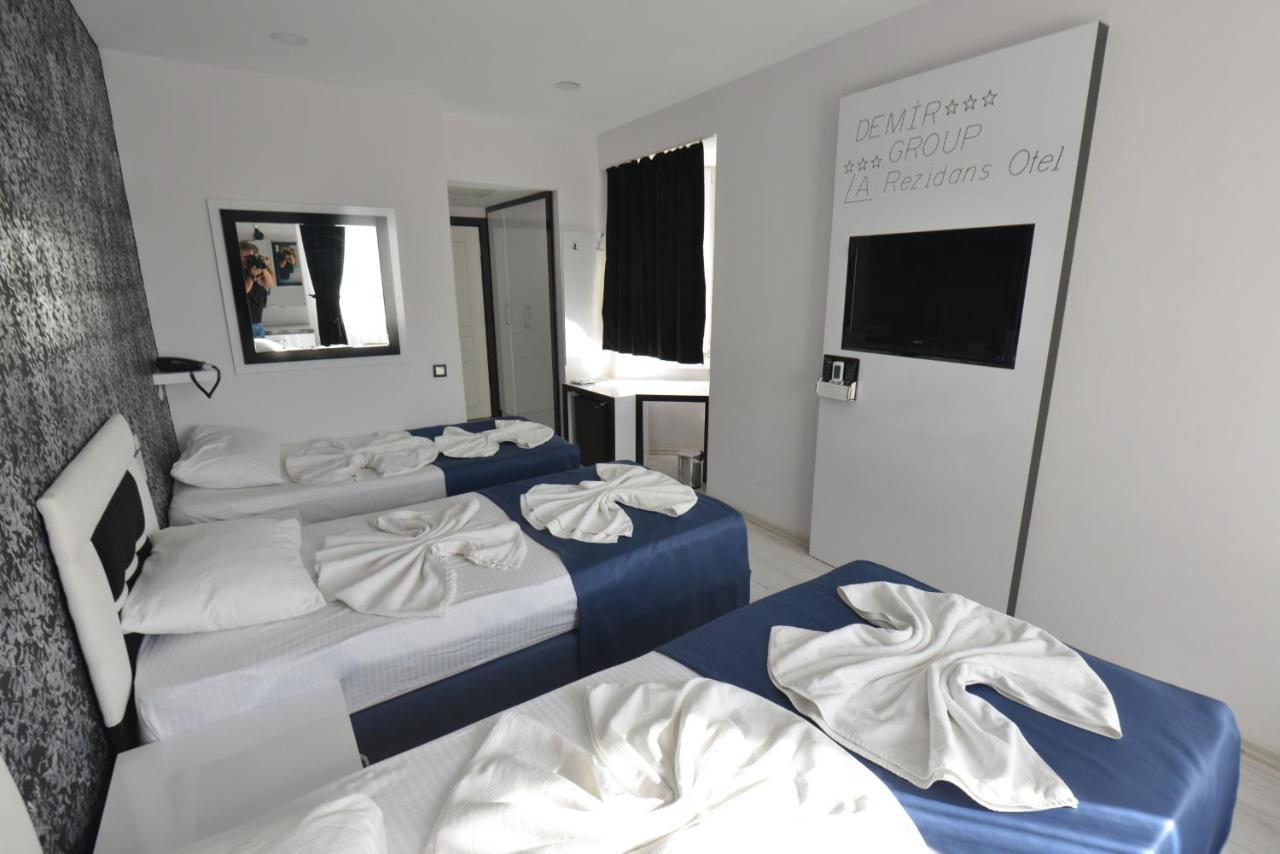 La Rezidans Hotel Antalya Luaran gambar