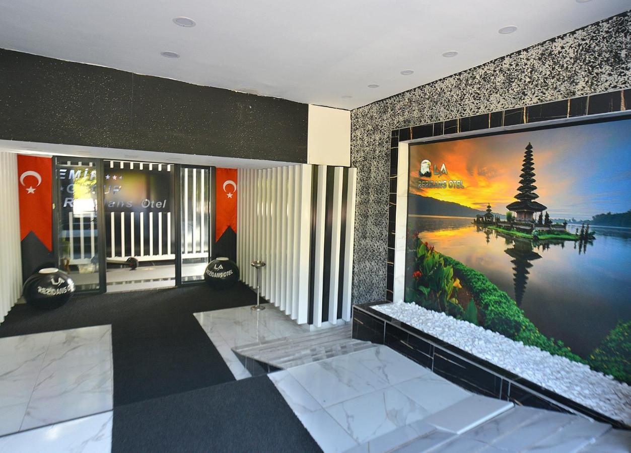 La Rezidans Hotel Antalya Luaran gambar