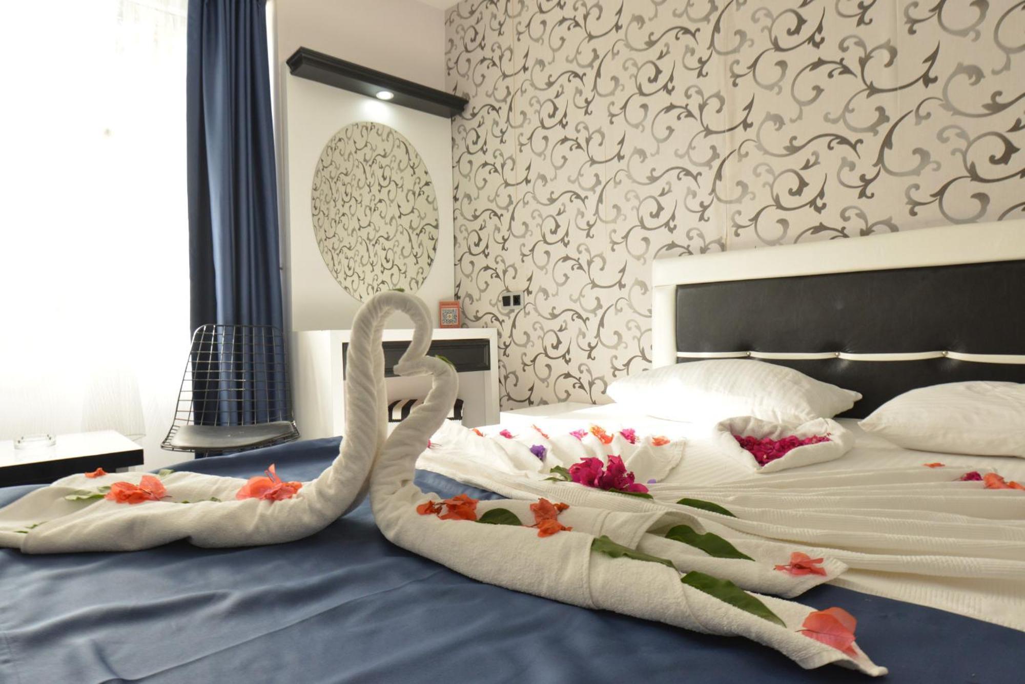 La Rezidans Hotel Antalya Luaran gambar