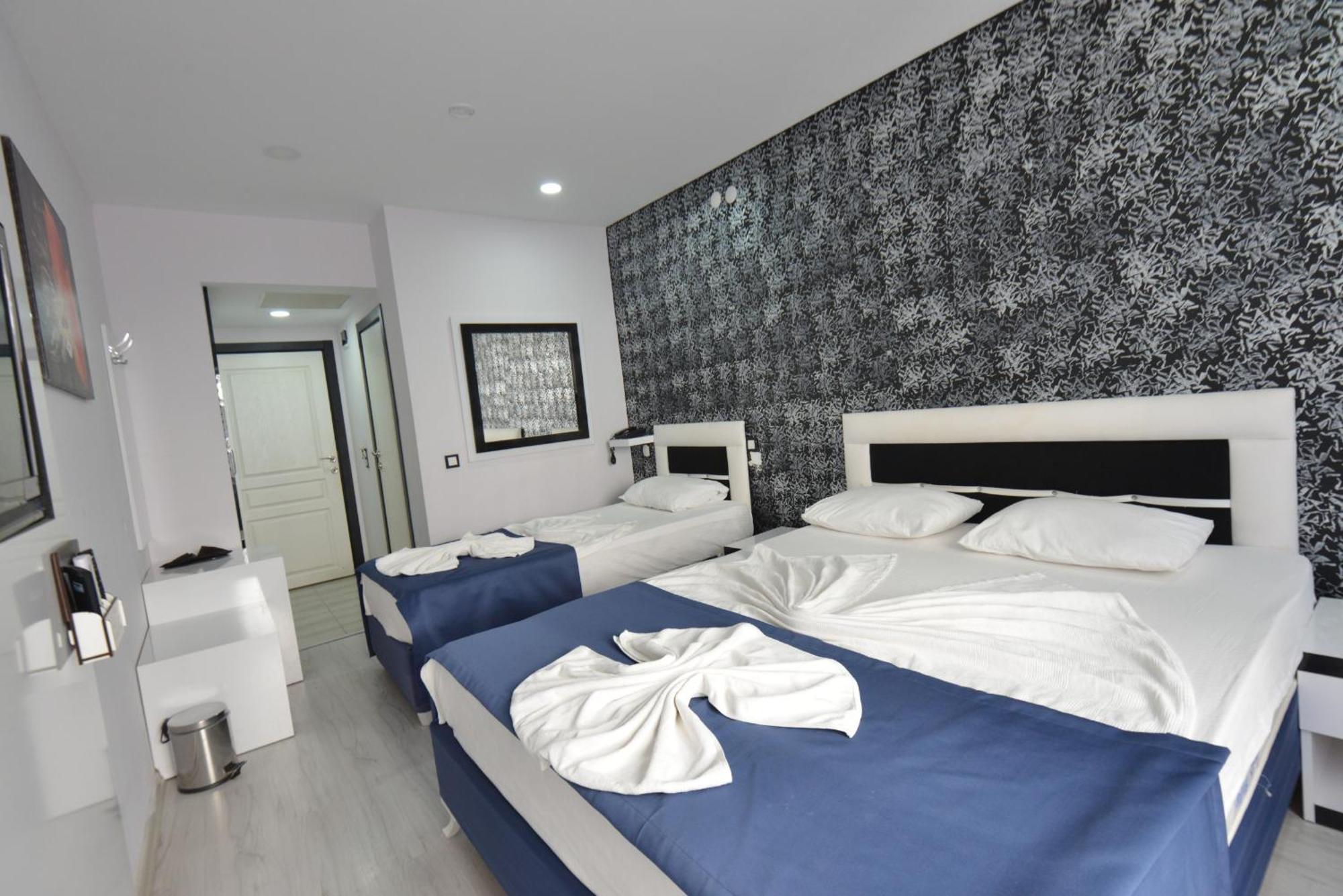 La Rezidans Hotel Antalya Luaran gambar