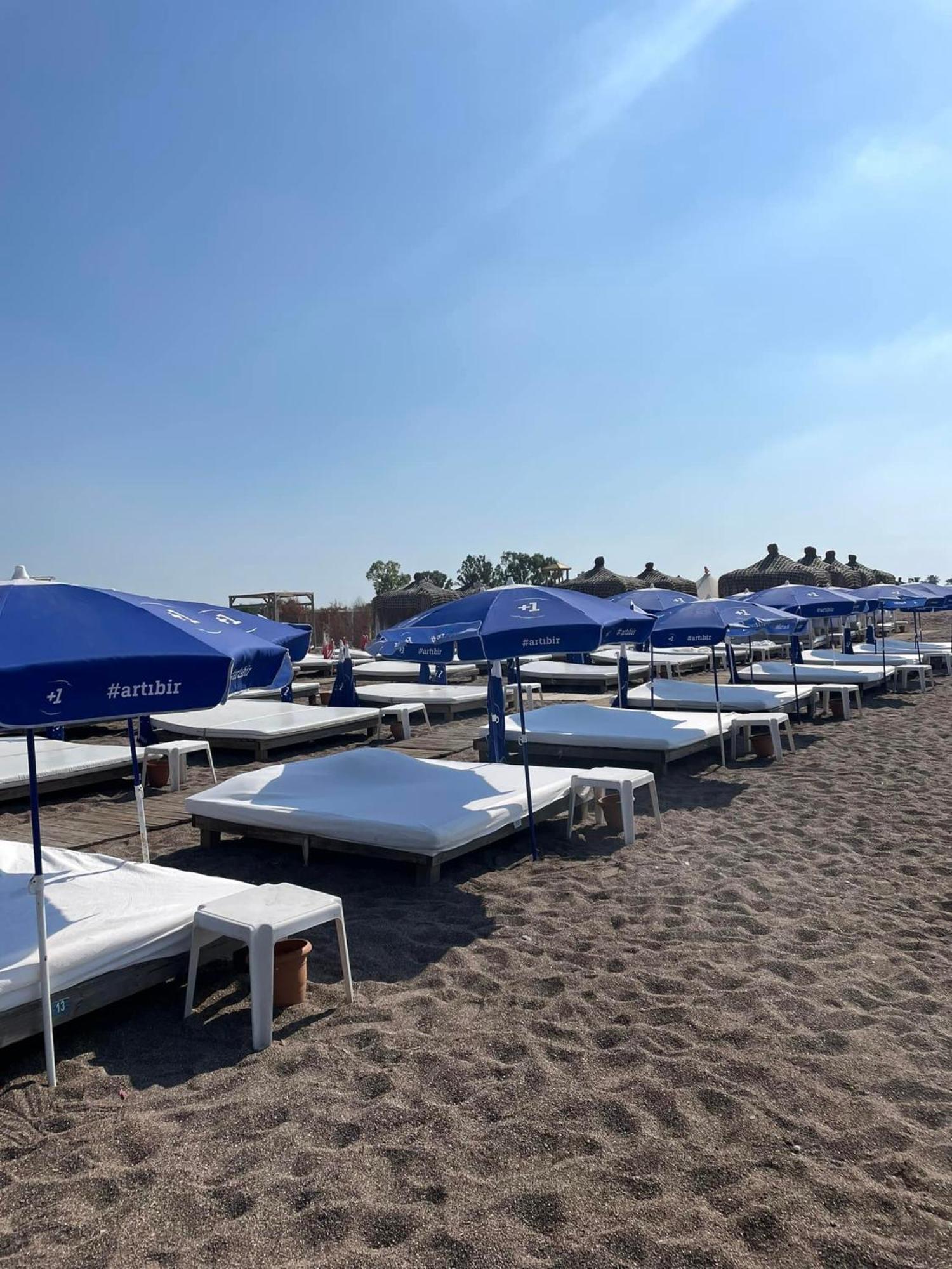 La Rezidans Hotel Antalya Luaran gambar